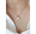 Ketting moeder en baby